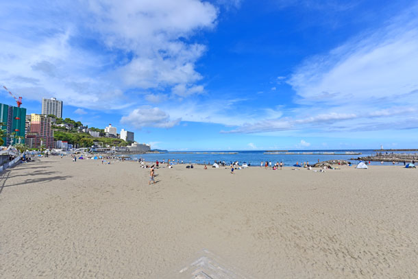 熱海サンビーチ