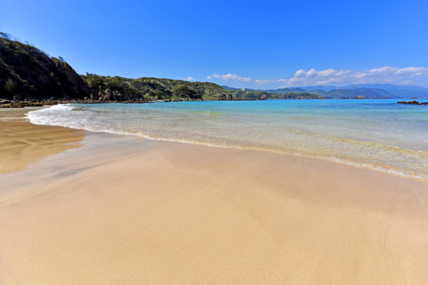 九十浜海水浴場