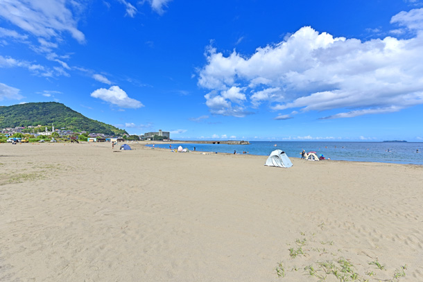 長浜海水浴場