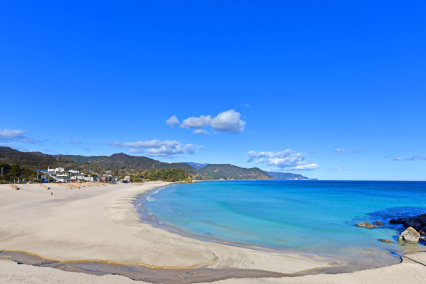白浜大浜海水浴場